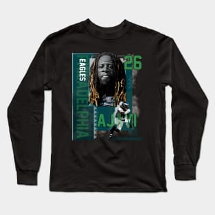 Philadelphia Eagles Jay Ajayi 26 Long Sleeve T-Shirt